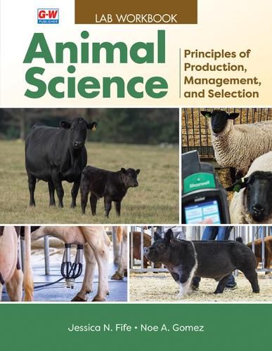 Cover image for Animal Science