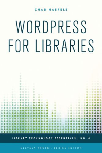 Cover image for WordPress for Libraries