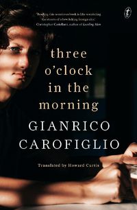 Cover image for Three O'Clock in the Morning