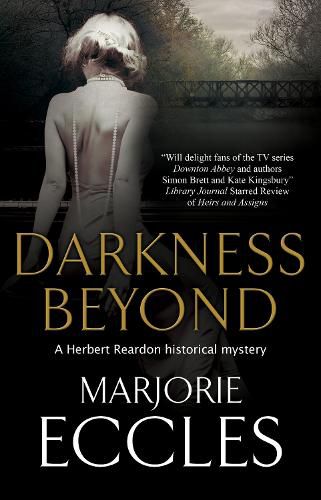 Cover image for Darkness Beyond