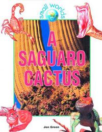 Cover image for A Saguaro Cactus