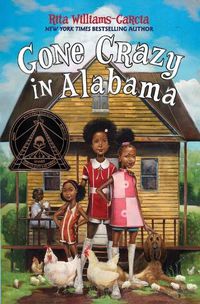 Cover image for Gone Crazy in Alabama