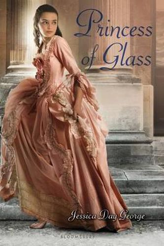 Cover image for Princess of Glass