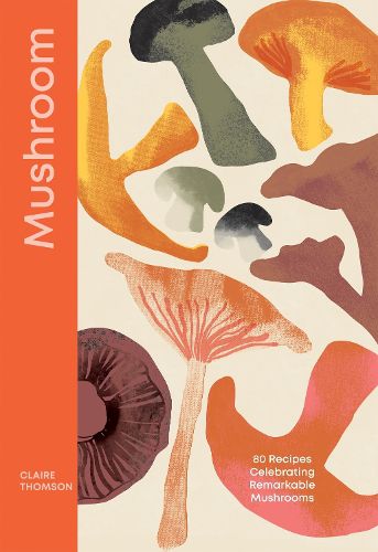 Cover image for Mushroom