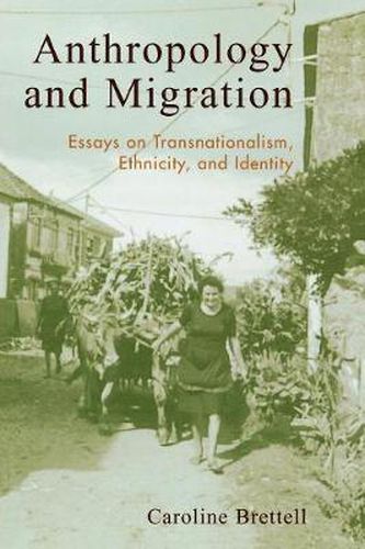 Cover image for Anthropology and Migration: Essays on Transnationalism, Ethnicity, and Identity