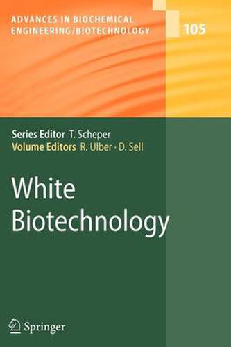 Cover image for White Biotechnology