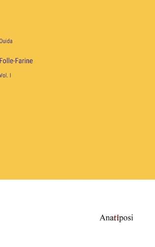Cover image for Folle-Farine