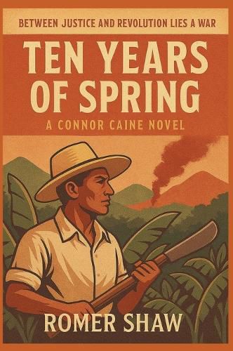 Cover image for Ten Years of Spring