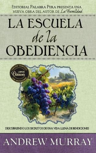 Cover image for La escuela de obediencia