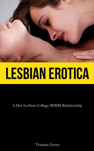 Cover image for Lesbian Erotica