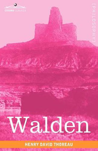 Cover image for Walden