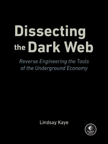 Cover image for Dissecting the Dark Web