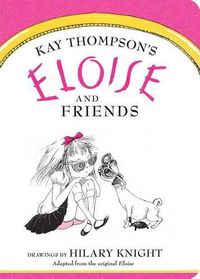 Cover image for Eloise and Friends
