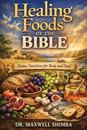 Cover image for Healing Foods of the Bible
