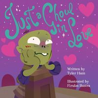 Cover image for Rest in Peace: Just a Ghoul in Love