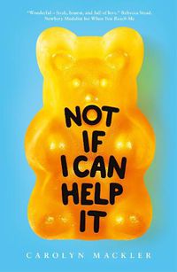 Cover image for Not If I Can Help It