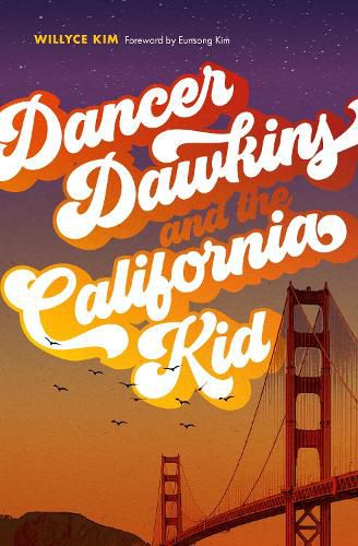 Cover image for Dancer Dawkins and the California Kid