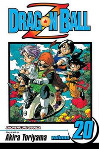 Cover image for Dragon Ball Z, Vol. 20