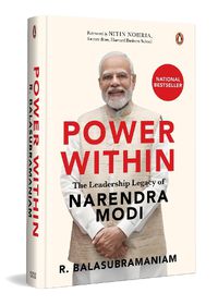 Cover image for Power Within