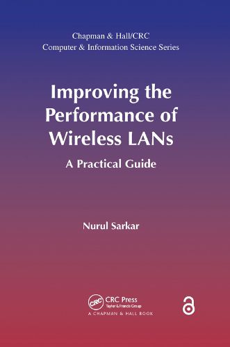 Cover image for Improving the Performance of Wireless LANs: A Practical Guide