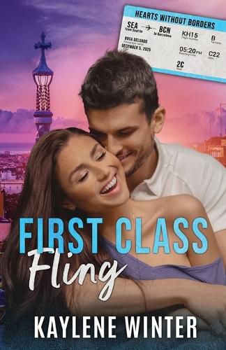 Cover image for First Class Fling