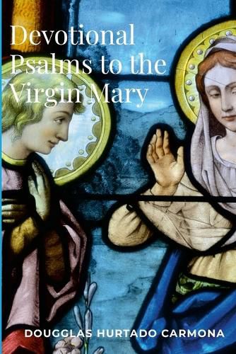 Cover image for Devotional Psalms to the Virgin Mary