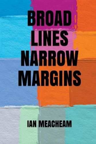 Cover image for Broad Lines Narrow Margins