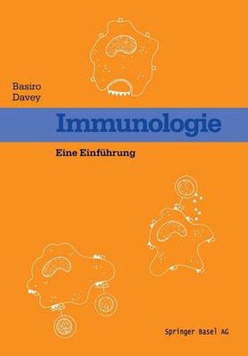 Cover image for Immunologie: Eine Einfurung