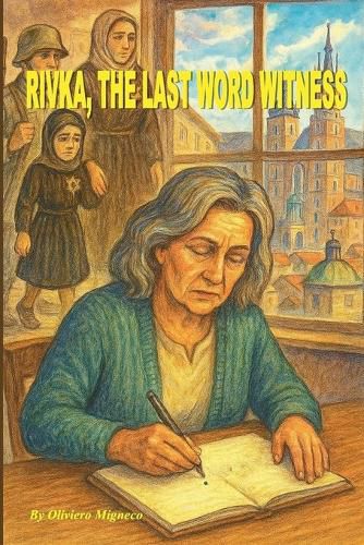 Cover image for Rivka, The Last Word Withness