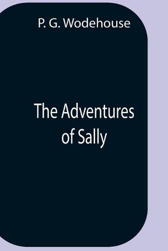 Cover image for The Adventures Of Sally