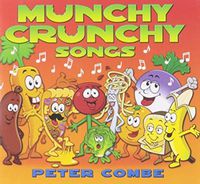 Cover image for Munchy Crunchy Songs
