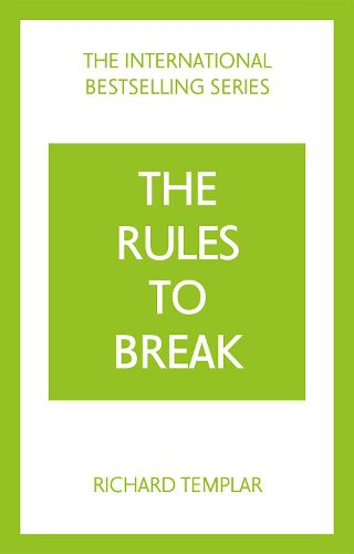 Cover image for Rules to Break
