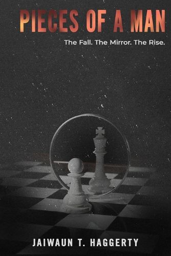 Cover image for Pieces of a Man