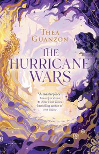 Cover image for The Hurricane Wars