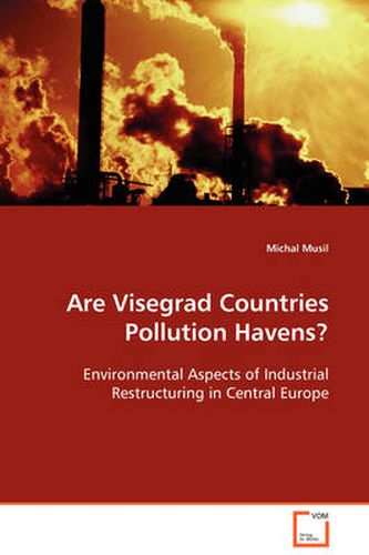 Cover image for Are Visegrad Countries Pollution Havens?