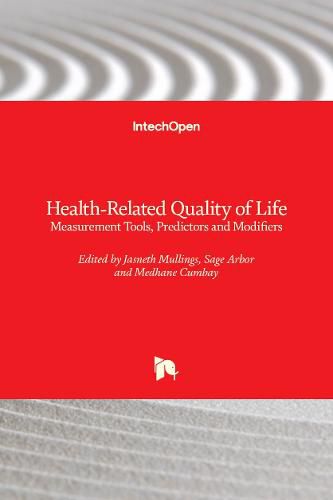 Cover image for Health-Related Quality of Life: Measurement Tools, Predictors and Modifiers