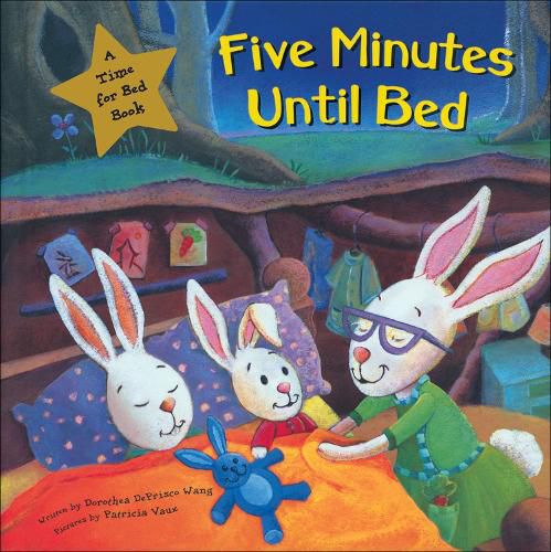 Cover image for Five Minutes Until Bed