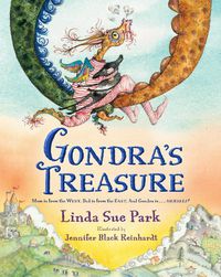 Cover image for Gondra's Treasure