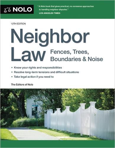 Cover image for Neighbor Law