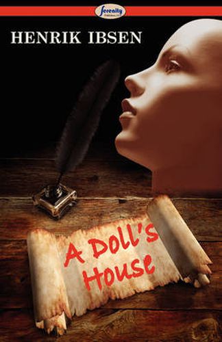 Cover image for A Doll's House