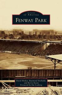 Cover image for Fenway Park