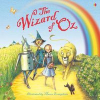 Cover image for Wizard of Oz