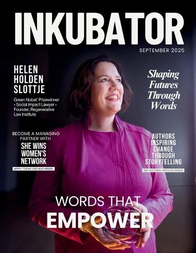 Cover image for Inkubator Magazine