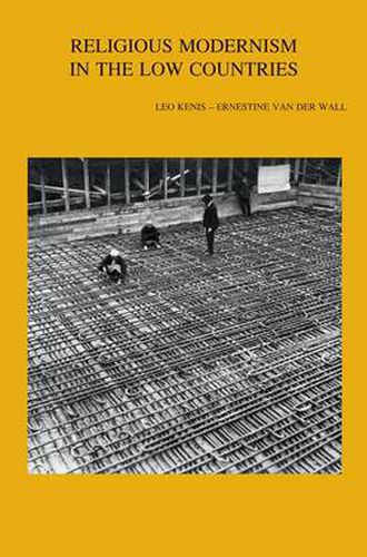 Cover image for Religious Modernism in the Low Countries