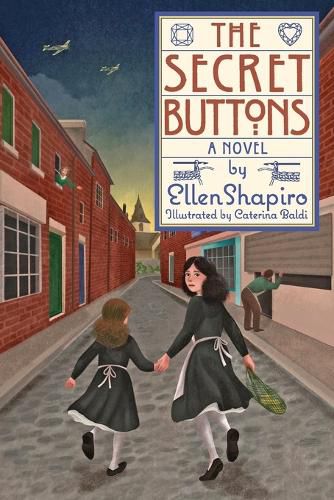 Cover image for The Secret Buttons
