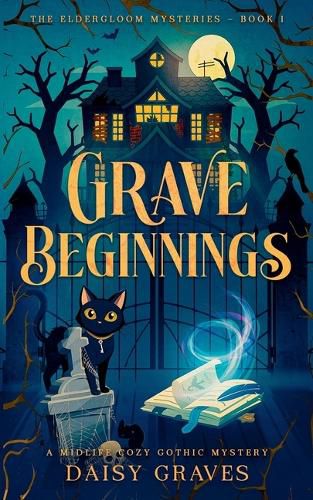 Cover image for Grave Beginnings
