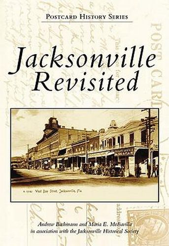 Cover image for Jacksonville Revisited