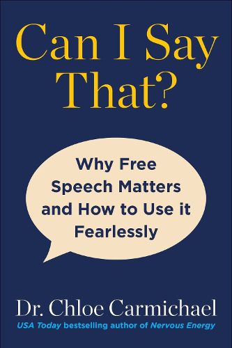 Cover image for Can I Say That?