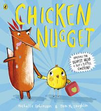 Cover image for Chicken Nugget
