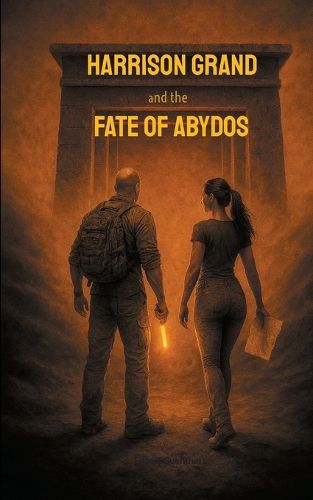 Cover image for Harrison Grand and the Fate of Abydos